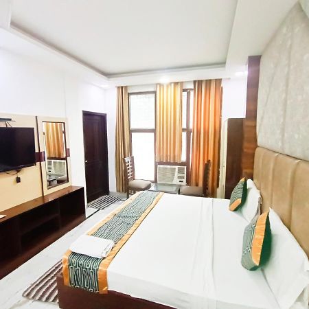 Hotel Krone Near Igi Airport Delhi Nowe Delhi Zewnętrze zdjęcie