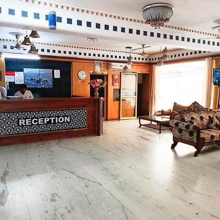 Hotel Krone Near Igi Airport Delhi Nowe Delhi Zewnętrze zdjęcie