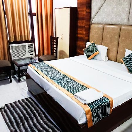 Hotel Krone Near Igi Airport Delhi Nowe Delhi Zewnętrze zdjęcie