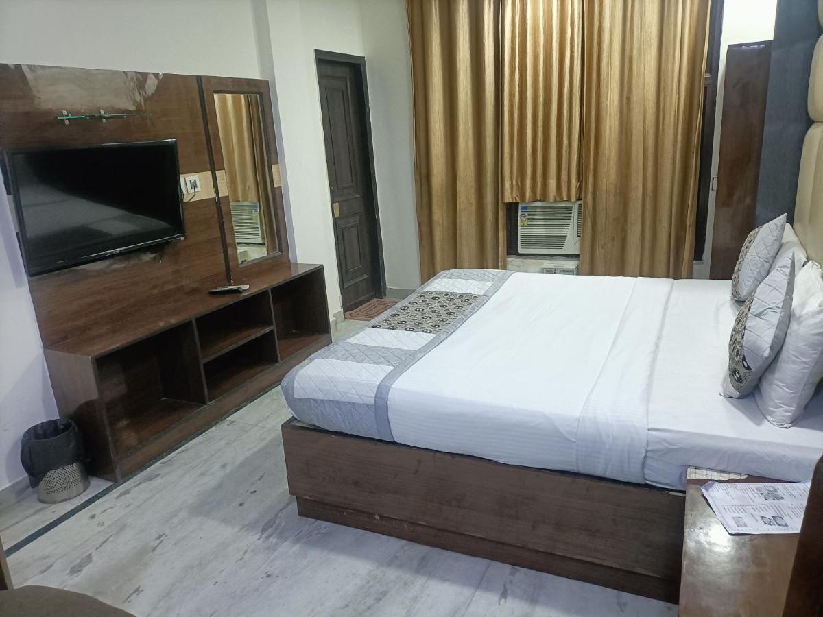Hotel Krone Near Igi Airport Delhi Nowe Delhi Zewnętrze zdjęcie