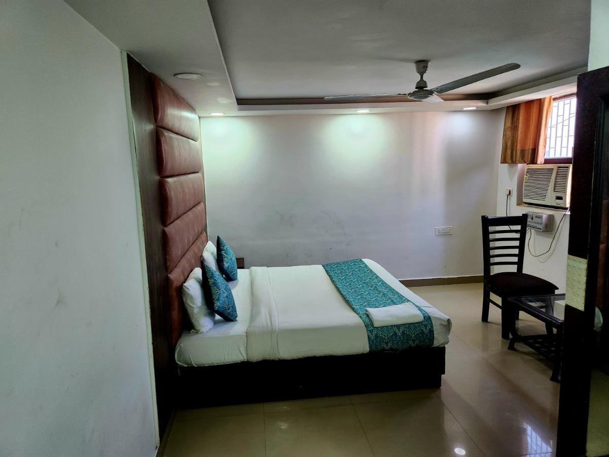 Hotel Krone Near Igi Airport Delhi Nowe Delhi Zewnętrze zdjęcie