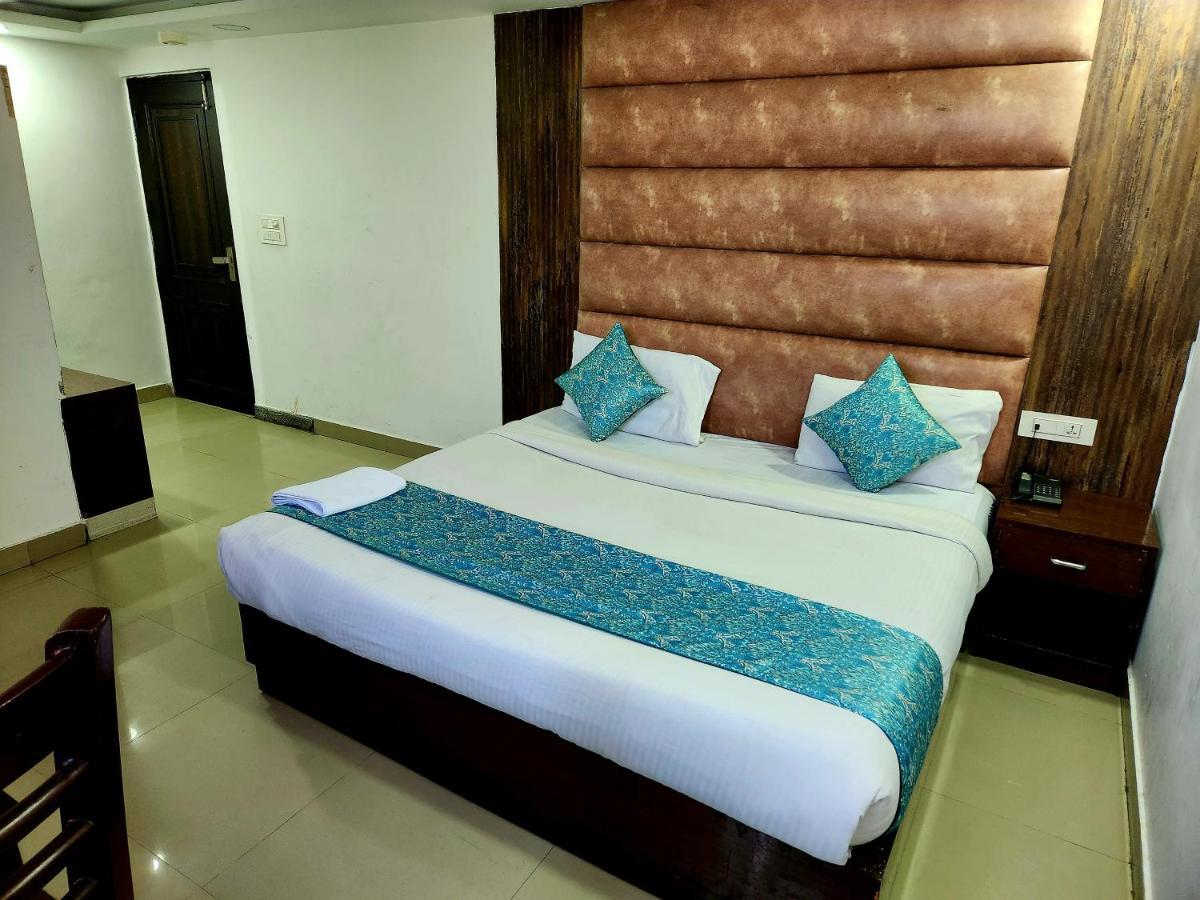 Hotel Krone Near Igi Airport Delhi Nowe Delhi Zewnętrze zdjęcie
