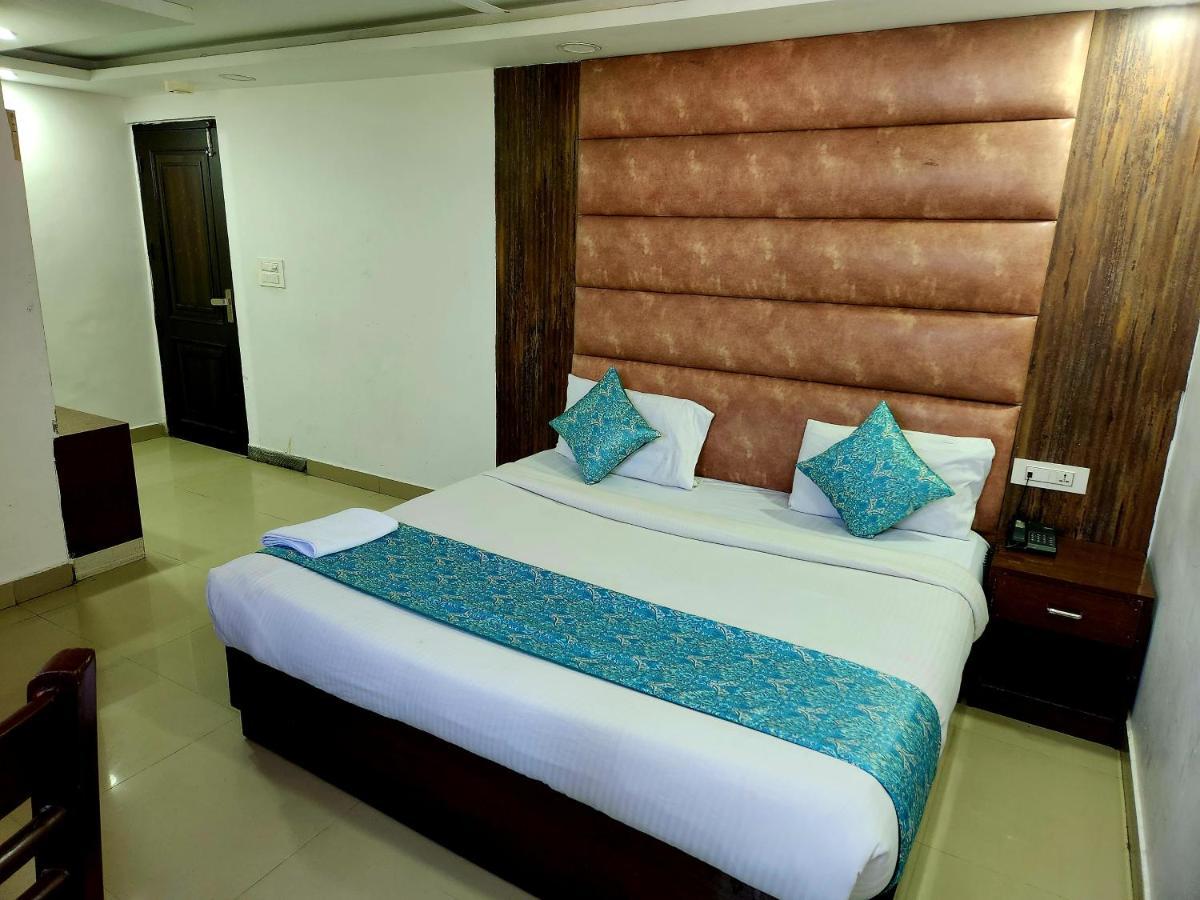 Hotel Krone Near Igi Airport Delhi Nowe Delhi Zewnętrze zdjęcie