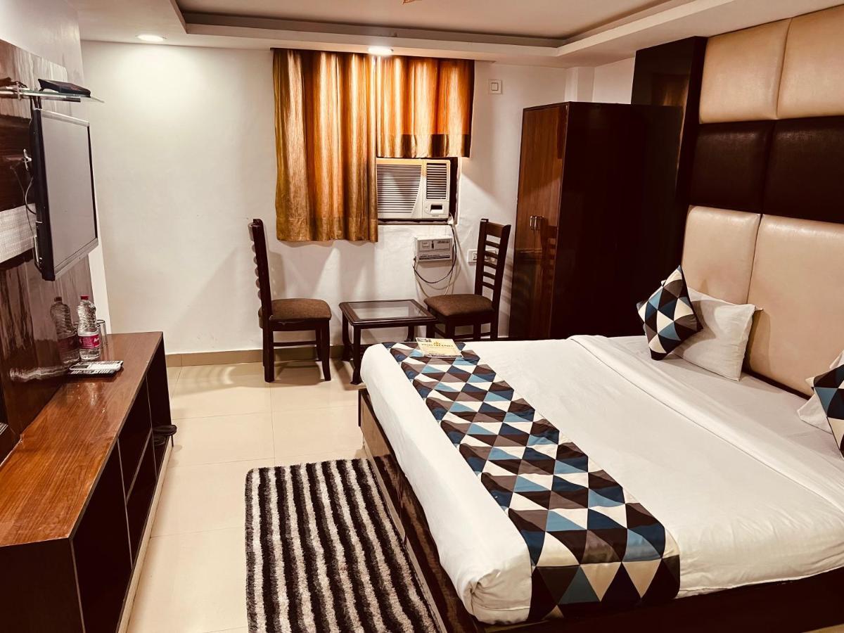 Hotel Krone Near Igi Airport Delhi Nowe Delhi Zewnętrze zdjęcie