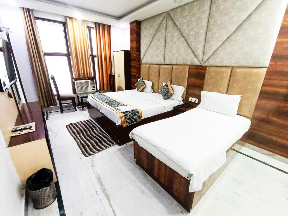 Hotel Krone Near Igi Airport Delhi Nowe Delhi Zewnętrze zdjęcie