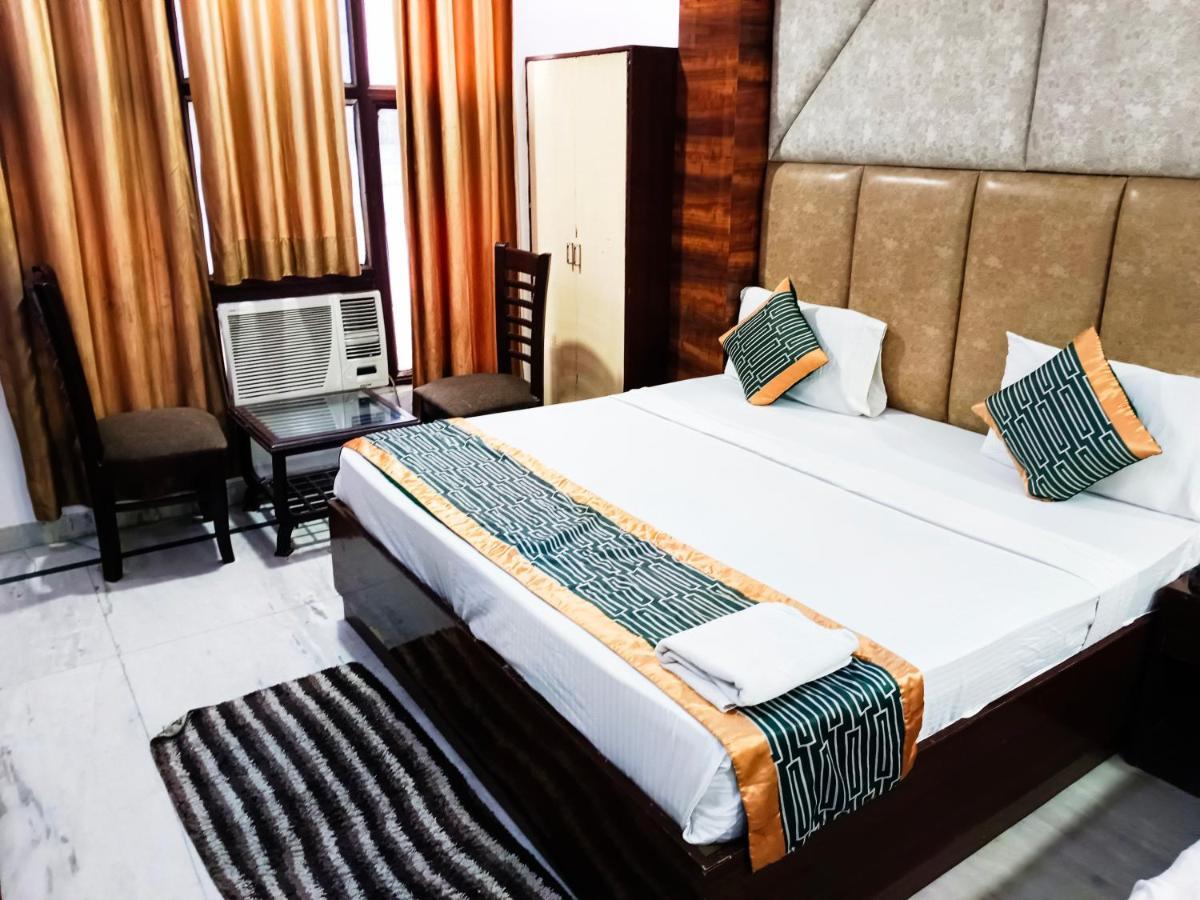 Hotel Krone Near Igi Airport Delhi Nowe Delhi Zewnętrze zdjęcie