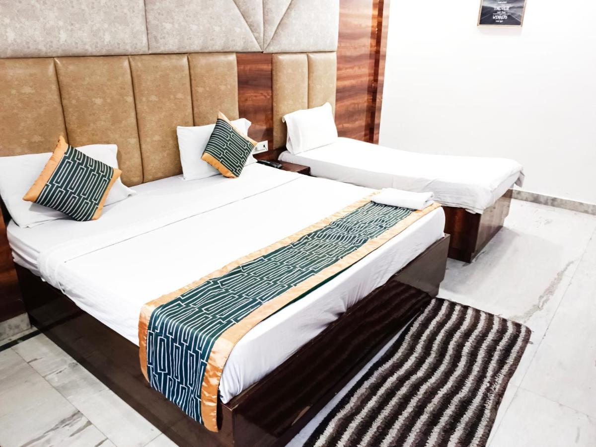 Hotel Krone Near Igi Airport Delhi Nowe Delhi Zewnętrze zdjęcie