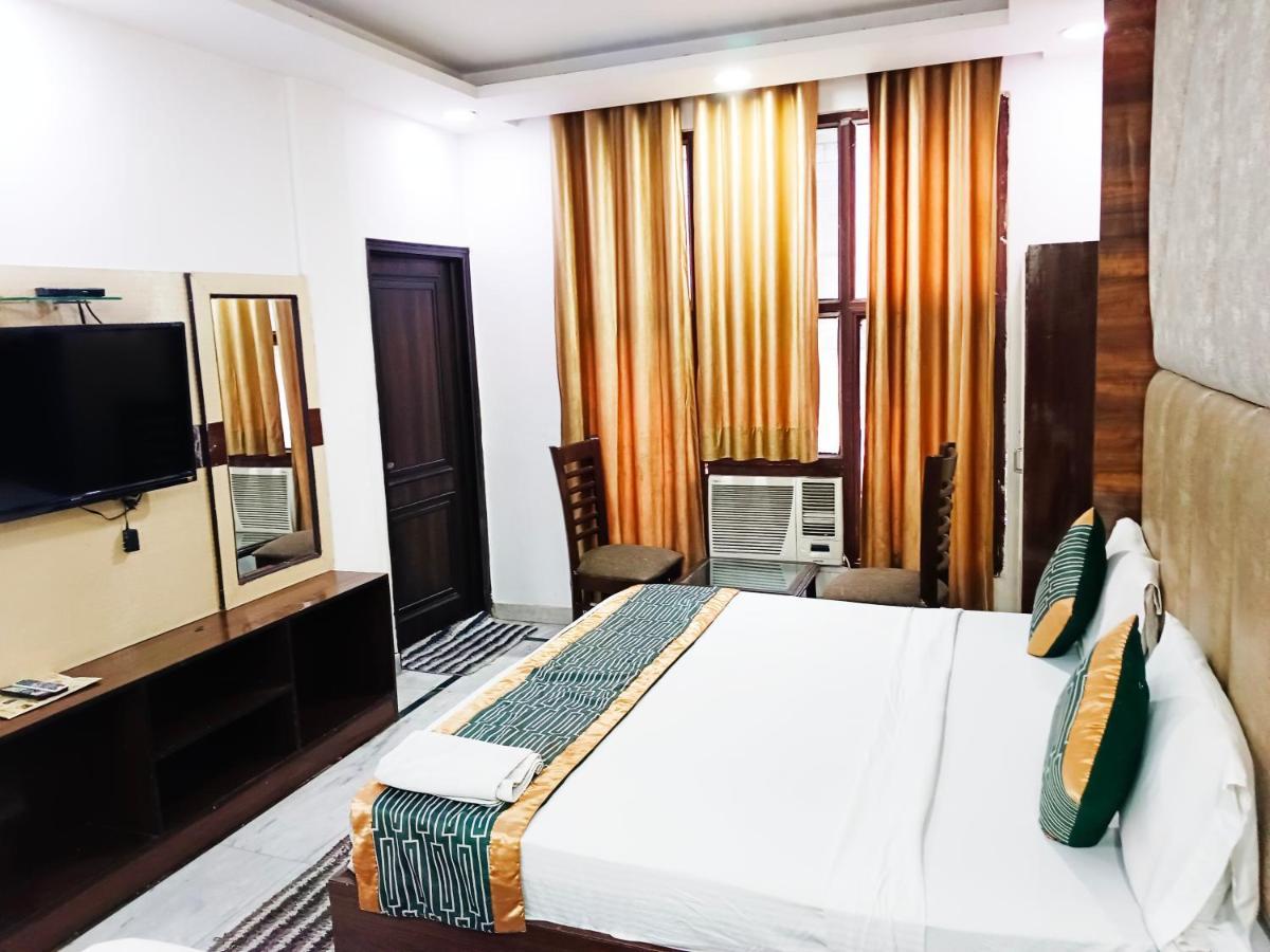 Hotel Krone Near Igi Airport Delhi Nowe Delhi Zewnętrze zdjęcie
