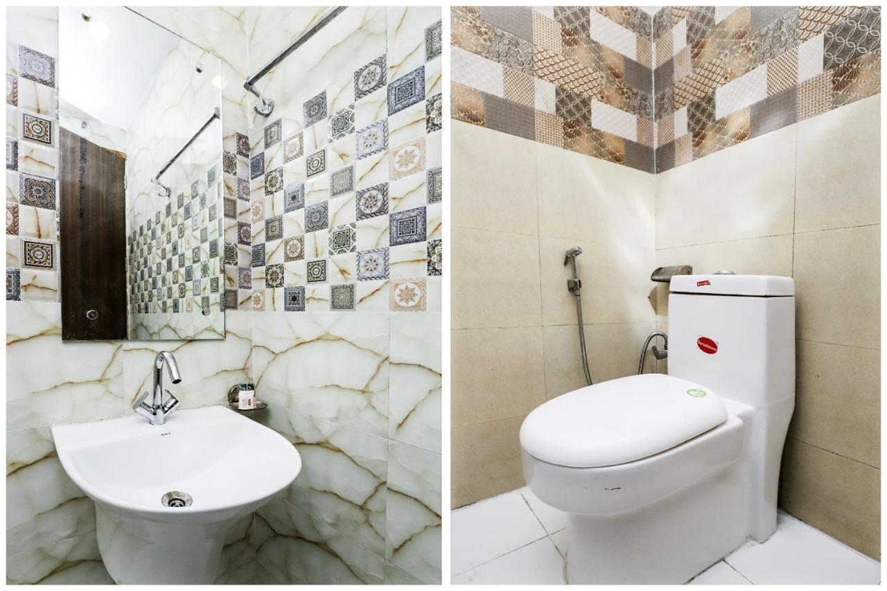 Hotel Krone Near Igi Airport Delhi Nowe Delhi Zewnętrze zdjęcie