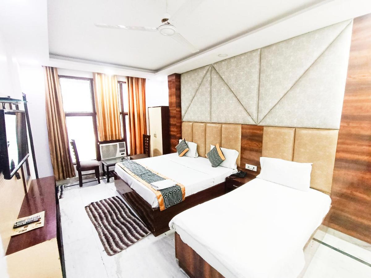 Hotel Krone Near Igi Airport Delhi Nowe Delhi Zewnętrze zdjęcie