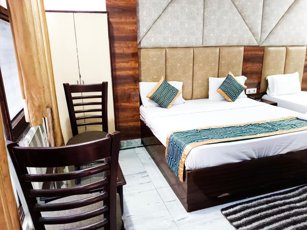 Hotel Krone Near Igi Airport Delhi Nowe Delhi Zewnętrze zdjęcie